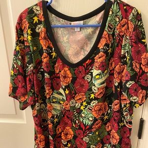 LuLaRoe Halloween Iris